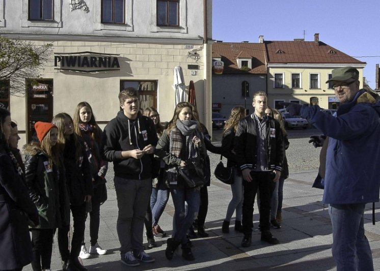 Poznajemy wielokulturowy Tarnów w Pałacu Młodzieży i nie tylko…