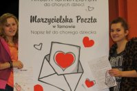 IV Akcja Pisania Listów do Chorych dzieci Marzycielska Poczta  w Tarnowie za nami