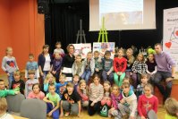 IV Akcja Pisania Listów do Chorych dzieci Marzycielska Poczta  w Tarnowie za nami