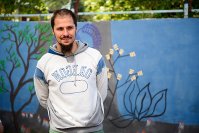 Pałac Młodzieży: Największy mural w Tarnowie gotowy