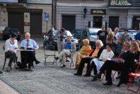 Przedstawiciele Pałacu Młodzieży uczestniczyli w Narodowym Czytaniu „Lalki” Bolesława Prusa