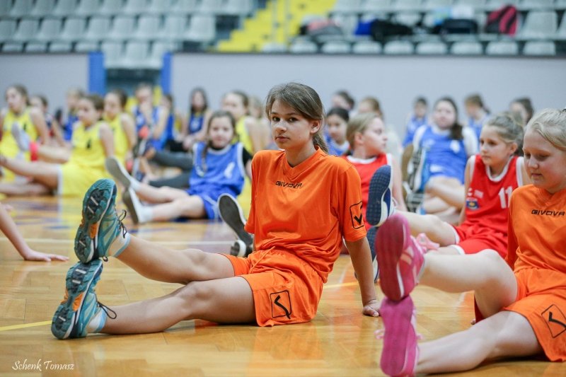 SP Niedomice zwycięzcą 4 turnieju III edycji PUCHARU TARNOWA W KOSZYKÓWCE o Puchar Prezydenta Tarnowa