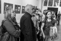 Relacja z wernisażu wystawy ”Spotkanie z Fotografią 2015”