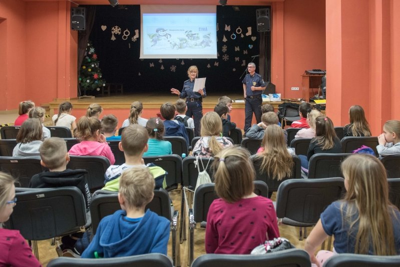 Bezpieczne Ferie Zimowe 2020 z Pałacem Młodzieży – fotorelacja