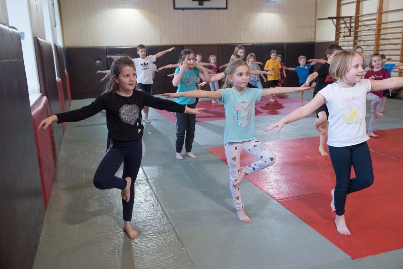 Bezpieczne Ferie Zimowe 2020 z Pałacem Młodzieży – fotorelacja