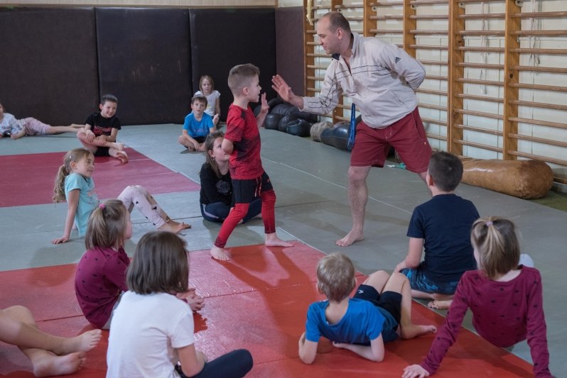 Bezpieczne Ferie Zimowe 2020 z Pałacem Młodzieży – fotorelacja