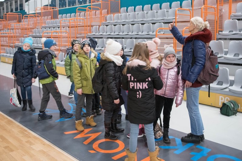 Bezpieczne Ferie Zimowe 2020 z Pałacem Młodzieży – fotorelacja