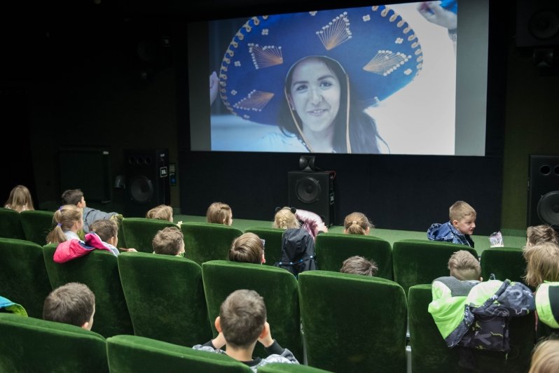 Bezpieczne Ferie Zimowe 2020 z Pałacem Młodzieży – fotorelacja