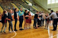 Jubileusz 50-lecia sekcji koszykówki kobiet w Pałacu Młodzieży