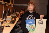 Sukcesy młodych grafików z Pałacu Młodzieży w ogólnopolskim konkursie 