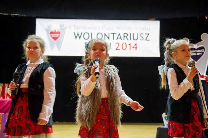 Wolontariusz Roku 2014