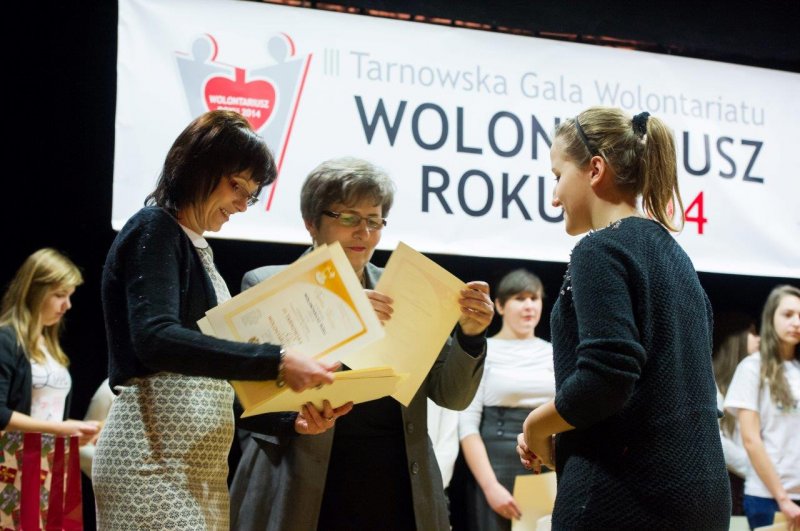 Wolontariusz Roku 2014