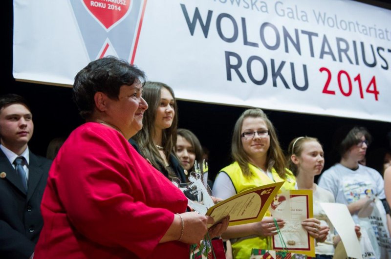 Wolontariusz Roku 2014