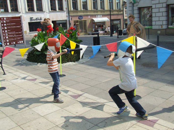 Akcja Narodowego Czytania ,,Trylogii” H. Sienkiewicza