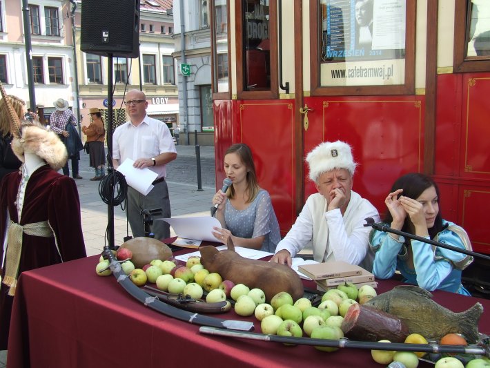 Akcja Narodowego Czytania ,,Trylogii” H. Sienkiewicza