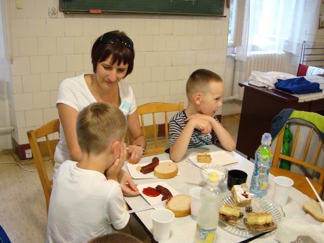 Biesiada z Rodziną w Akademii Malucha