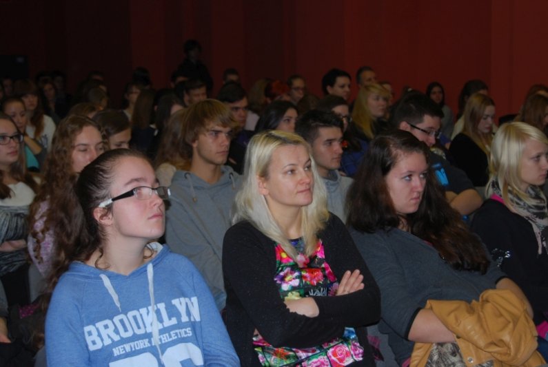 Ciekawa konferencja w Pałacu