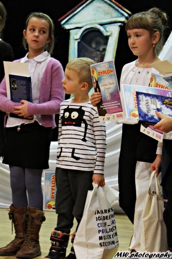 Najlepsi młodzi recytatorzy rywalizowali w Pałacu