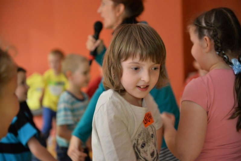 Uśmiechnięta i ciekawa Majówka z Pałacem