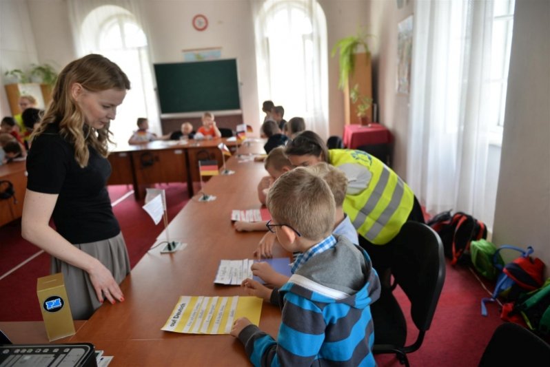 Uśmiechnięta i ciekawa Majówka z Pałacem