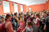 Uśmiechnięta i ciekawa Majówka z Pałacem