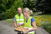 Uśmiechnięta i ciekawa Majówka z Pałacem