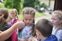 Uśmiechnięta i ciekawa Majówka z Pałacem