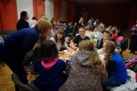 III Akcja Pisania Listów do Chorych dzieci Marzycielska Poczta w Tarnowie