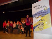 MASKA 2015 - Festiwal Artystyczny Dzieci i Młodzieży "Pod Szczęśliwą Gwiazdą".