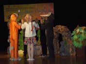 MASKA 2015 - Festiwal Artystyczny Dzieci i Młodzieży "Pod Szczęśliwą Gwiazdą".