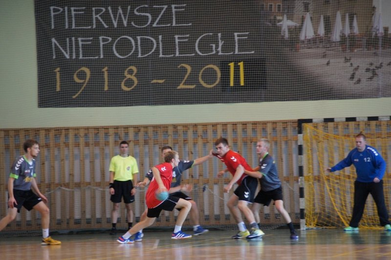 XI Ogólnopolski Memoriał Wiesława Kozioła w Piłce Ręcznej Chłopców i Oldbojów Tarnów 27-28.09.14