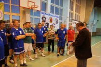 XI Ogólnopolski Memoriał Wiesława Kozioła w Piłce Ręcznej Chłopców i Oldbojów Tarnów 27-28.09.14