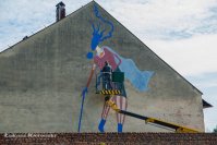 PROJEKT „MURALE DLA TARNOWA”