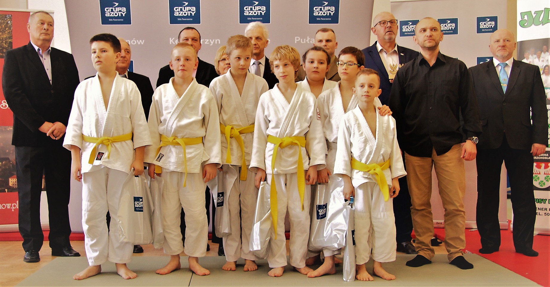 Wierzchosławice judo