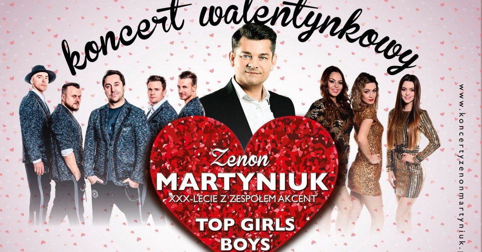 bilety na zenek martyniuk xxx lecie z zespolem akcent 16 lutego 2019 o 18 00 w hali widowiskowo sportowej w tarnowie