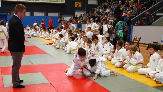 zdjęcie Tarnowska Liga Judo